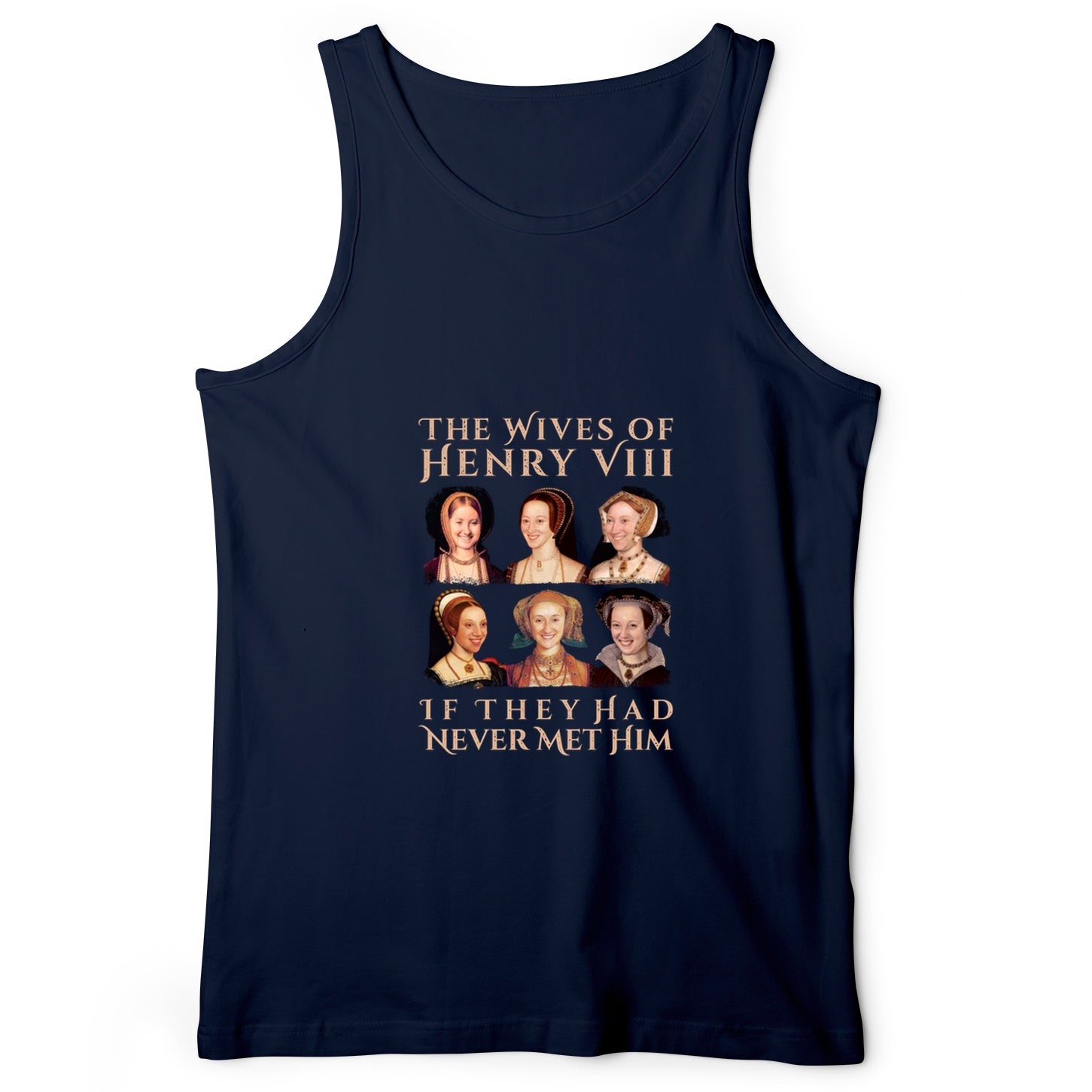 Henry's Wives Tank