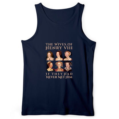 Henry's Wives Tank Top