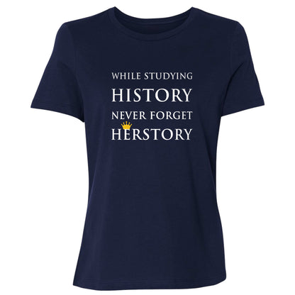 Herstory Women's T-Shirt