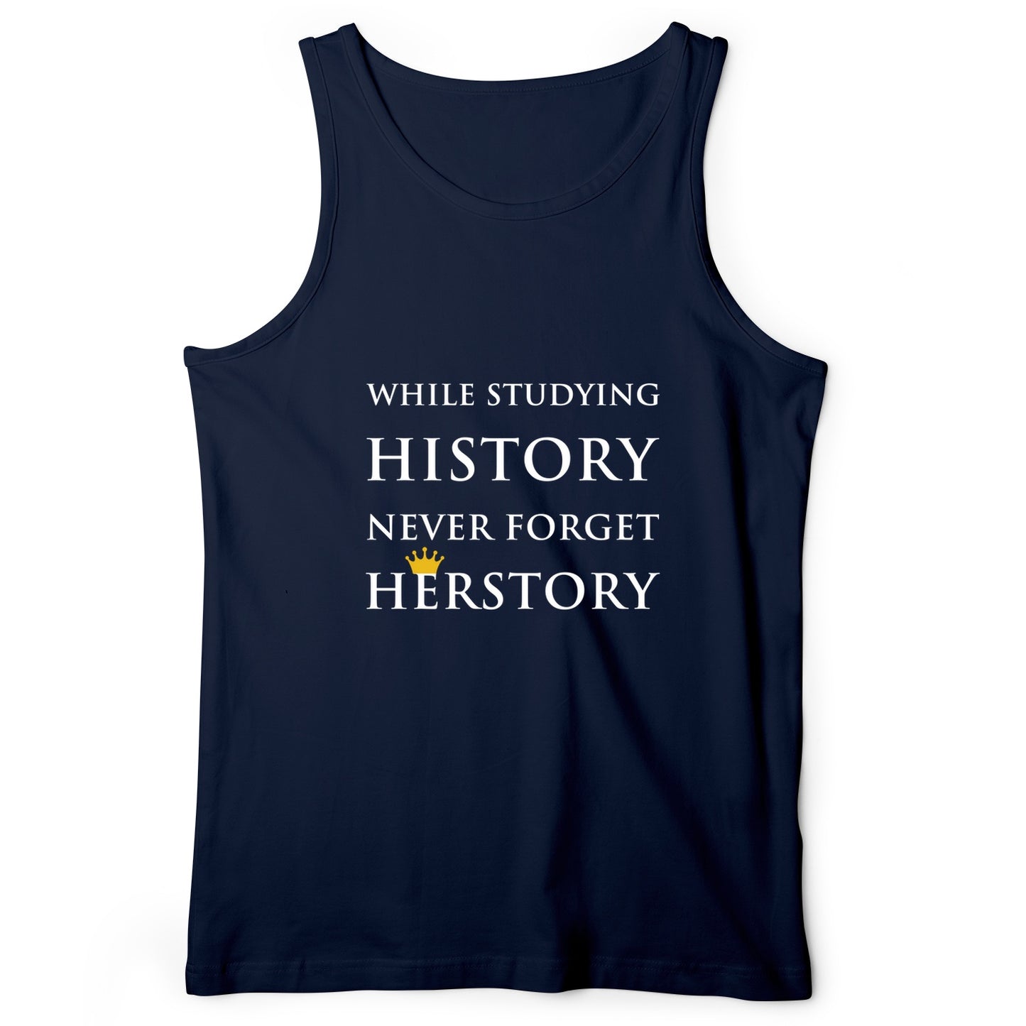 Herstory Tank