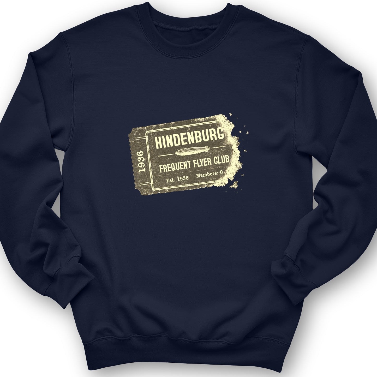 Hindenburg Sweatshirt
