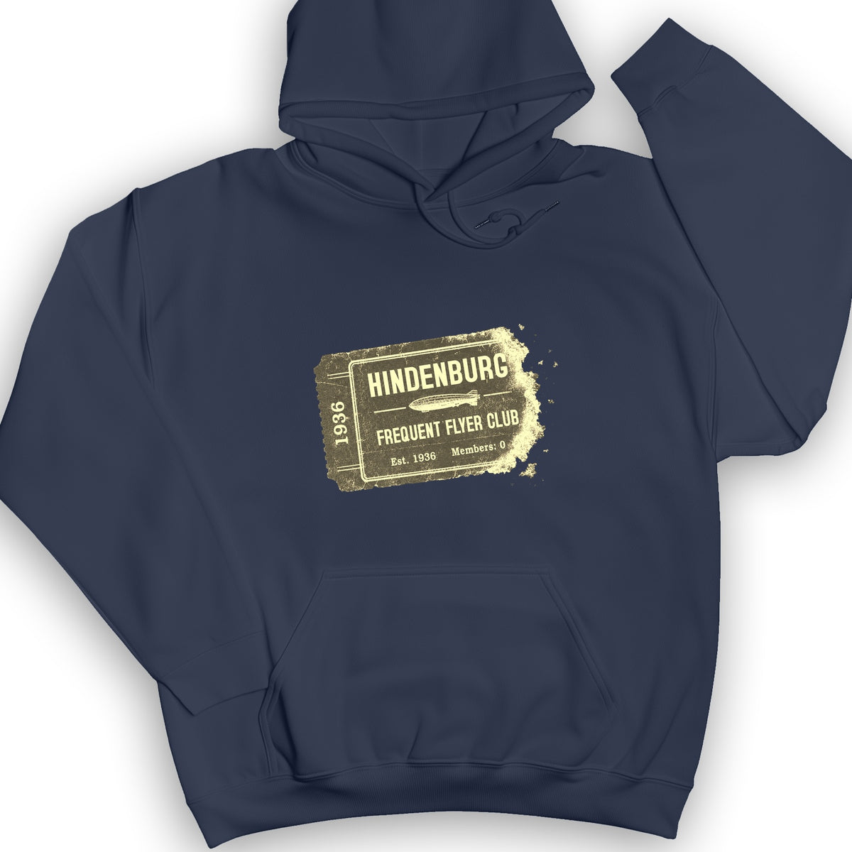 Hindenburg Hoodie