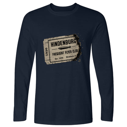 Hindenburg Long Sleeve T-Shirt