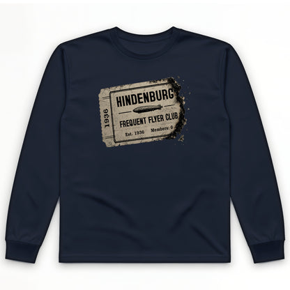 Hindenburg Long Sleeve T-Shirt