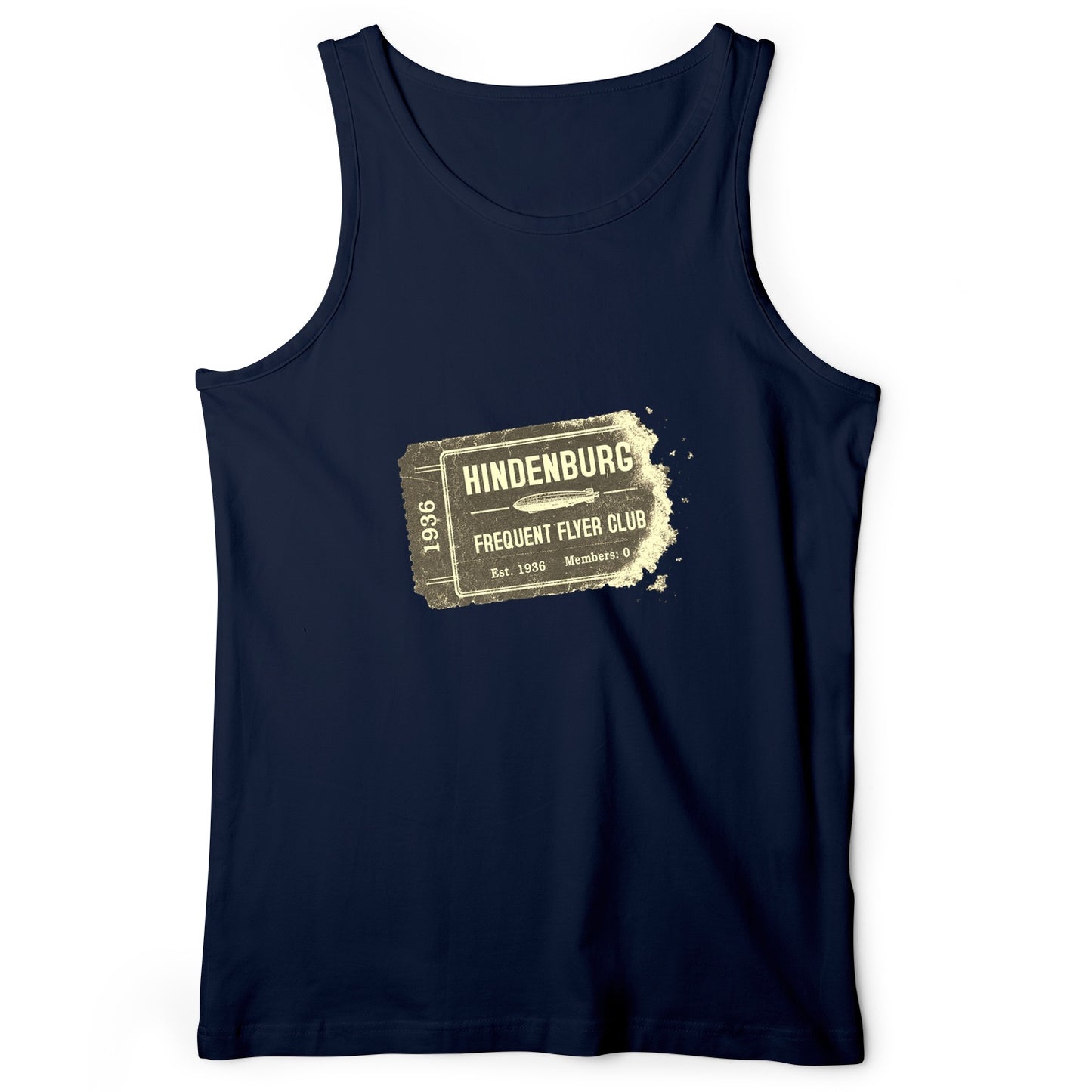 Hindenburg Tank Top