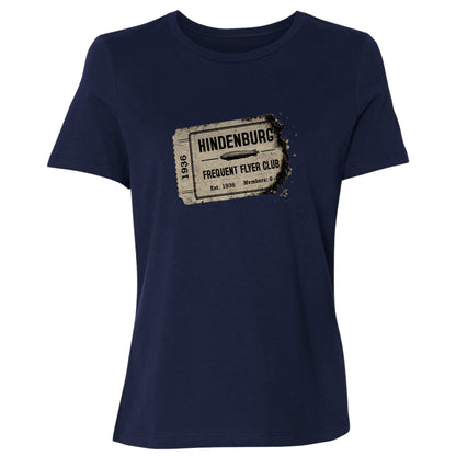Hindenburg Women's T-Shirt