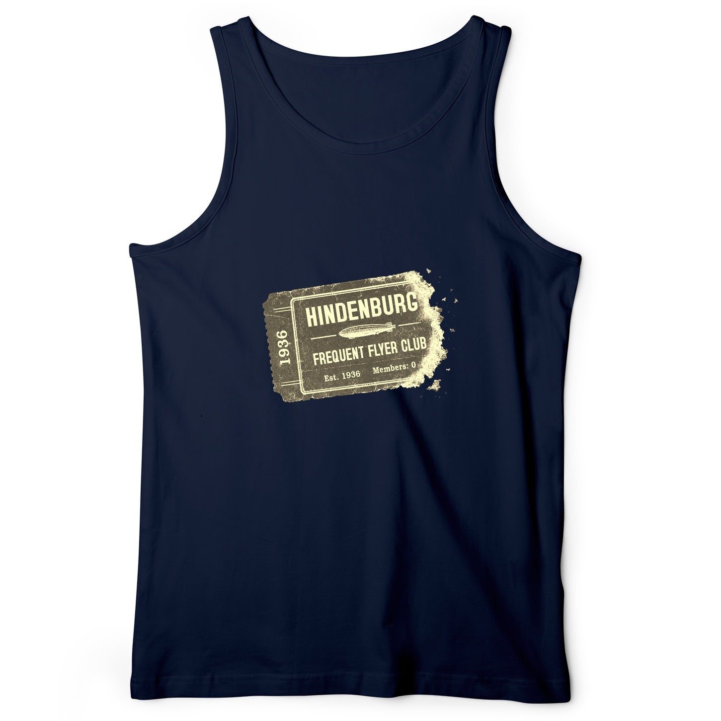 Hindenburg Tank Top