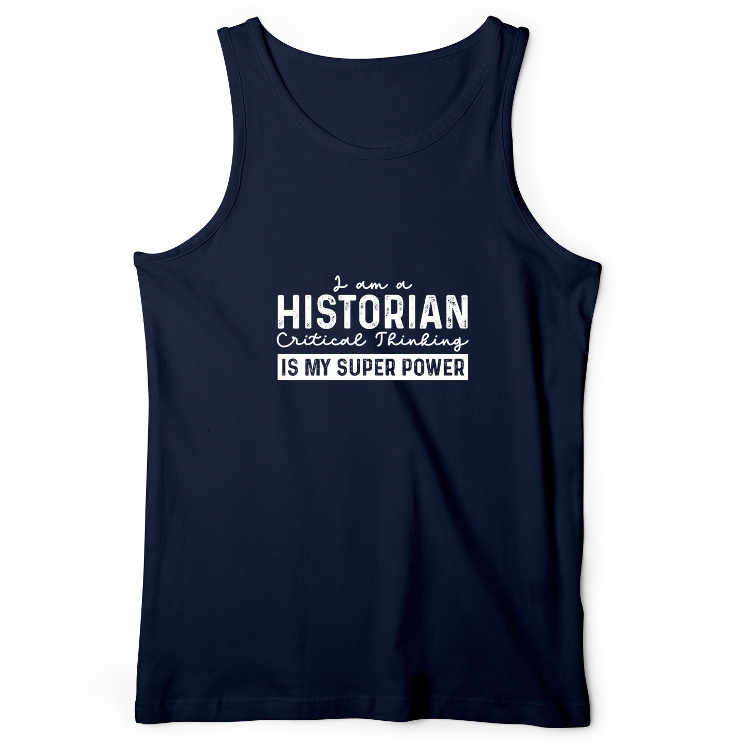 Historian Critical Thinking Tank