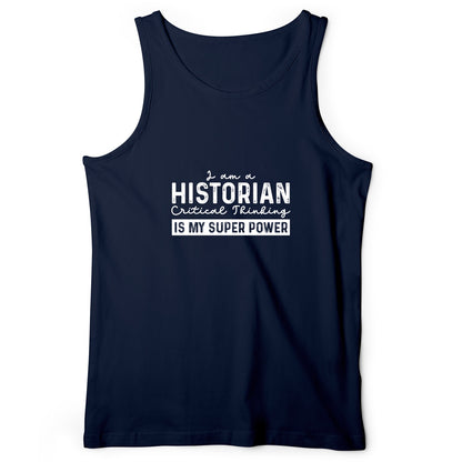 Historian Critical Thinking Tank