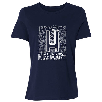 History Women's T-Shirt