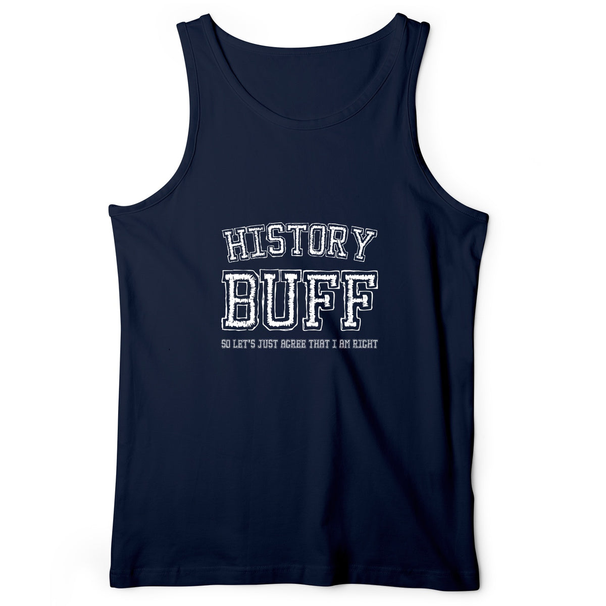 History Buff Tank