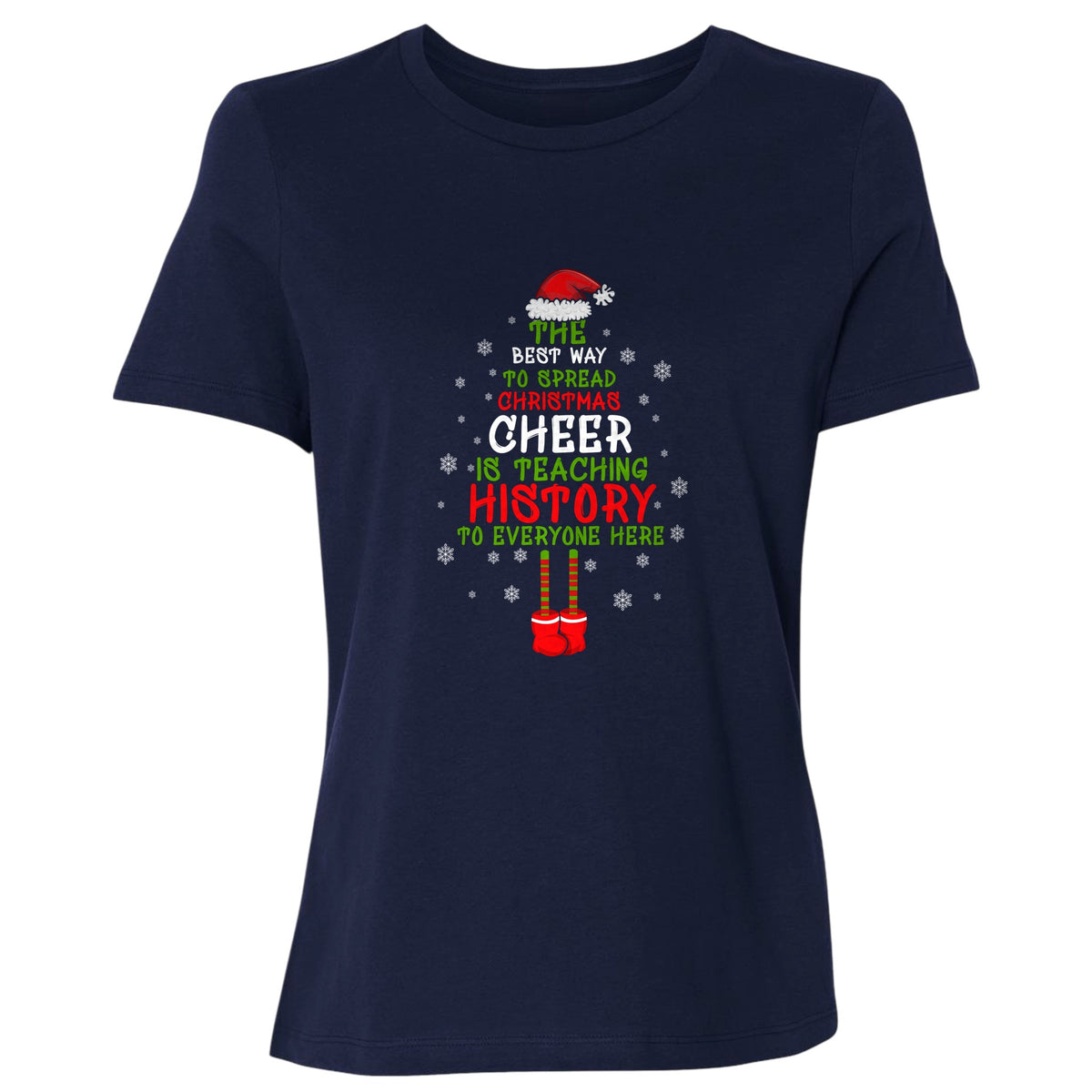 History Cheer Women's T-Shirt
