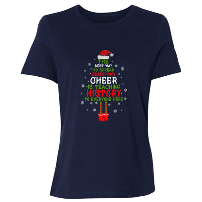 History Cheer Women's T-Shirt