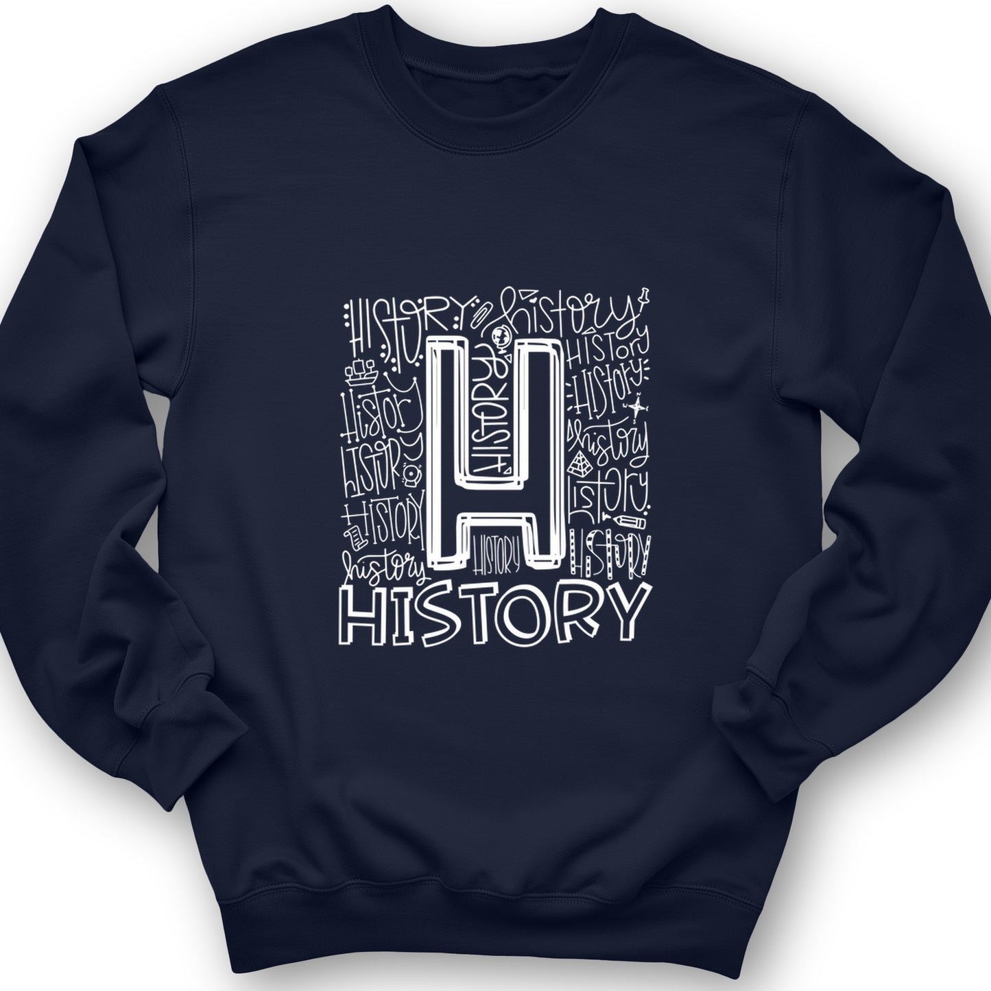 History Crewneck