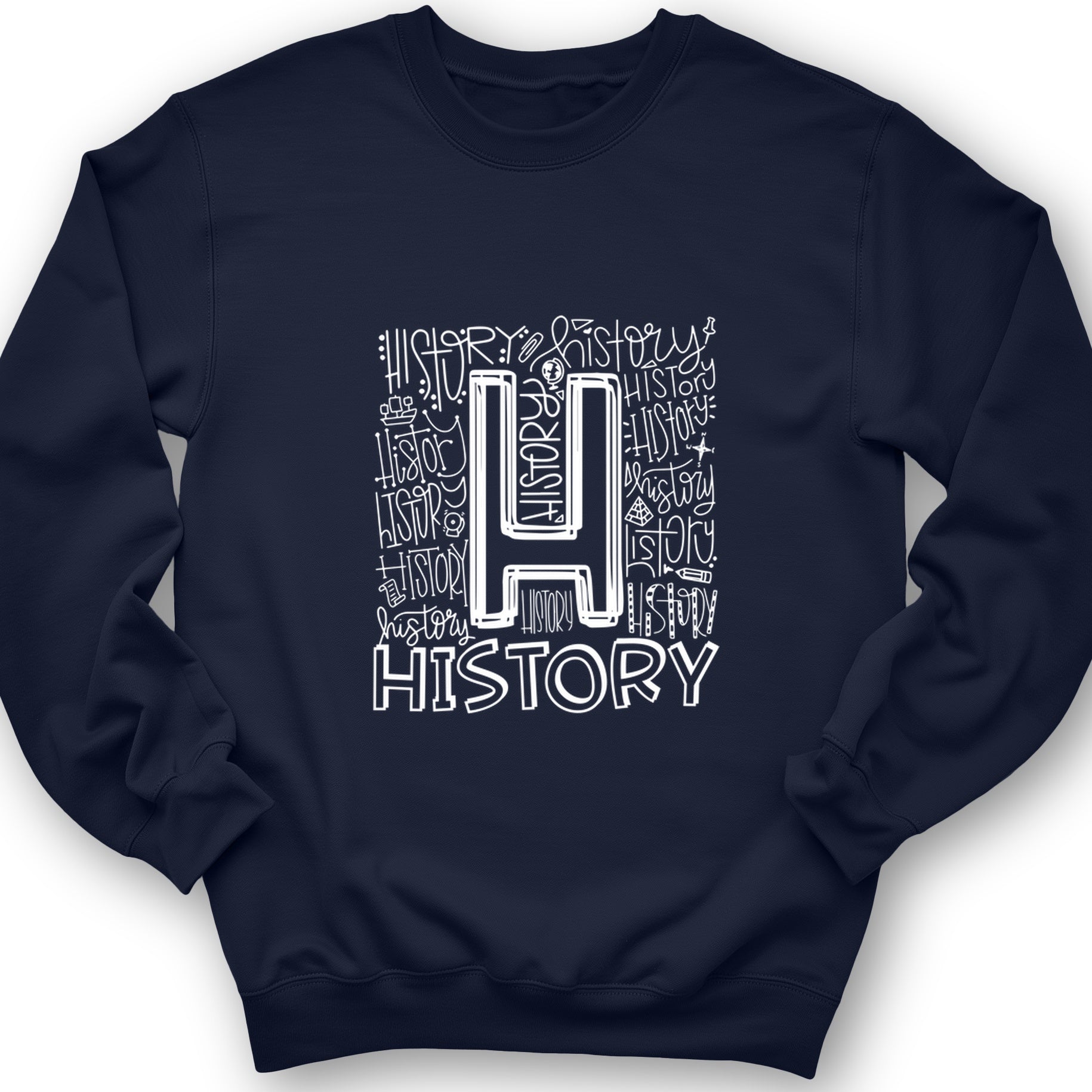 History Crewneck
