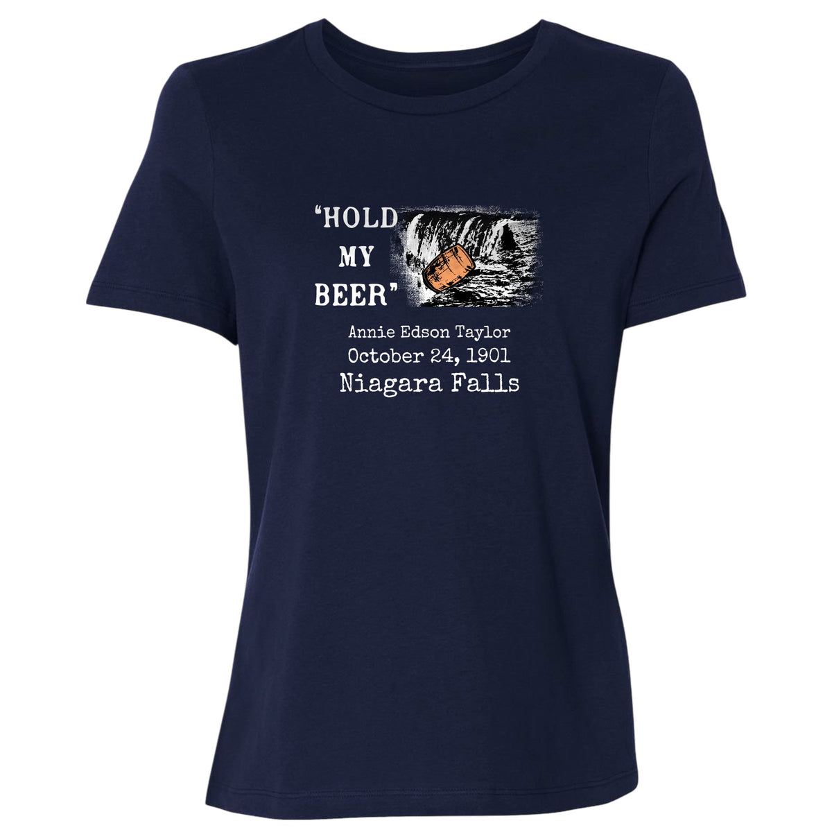 Hold My Beer Women's T-Shirt