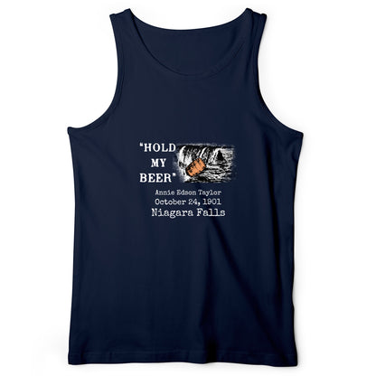 Hold My Beer Tank