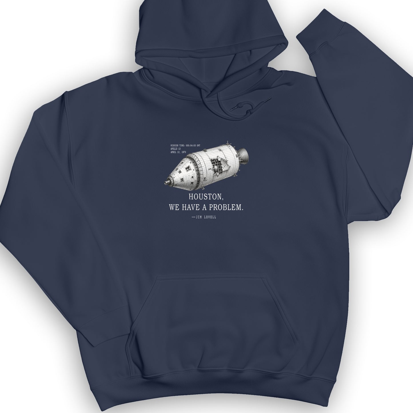 Houston We Have a Problem Hoodie