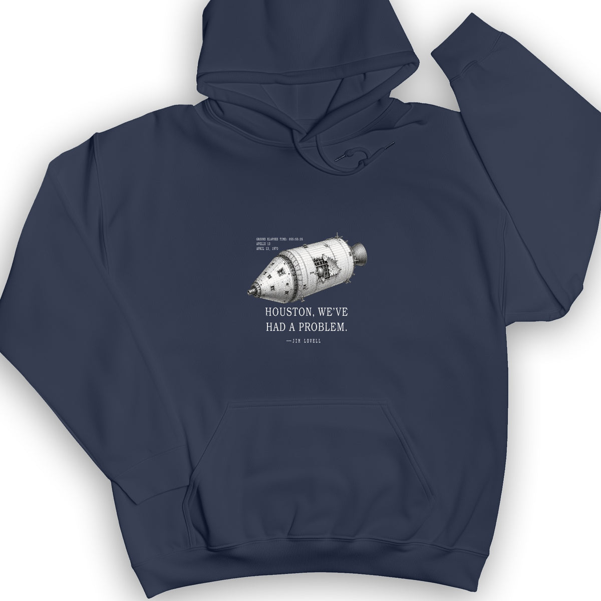 Houston We Have a Problem Hoodie