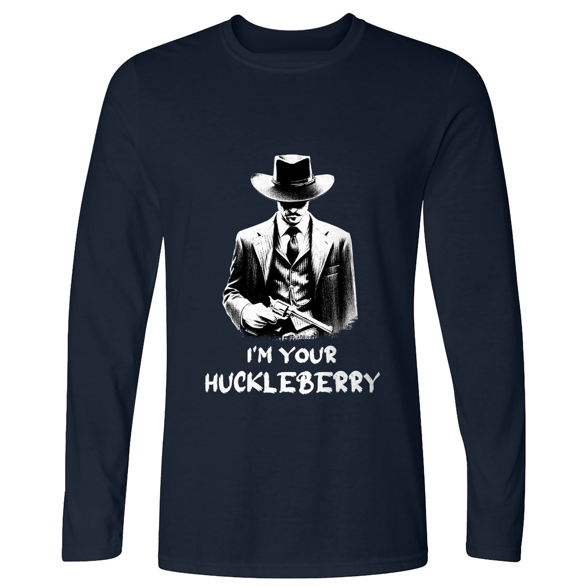 Huckleberry Long Sleeve T-Shirt