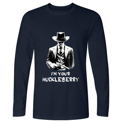 Huckleberry Long Sleeve T-Shirt