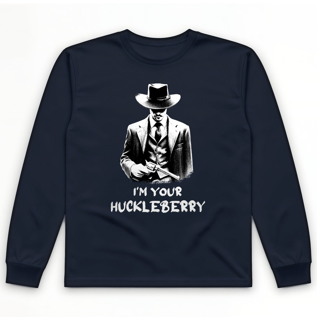 Huckleberry Long Sleeve T-Shirt