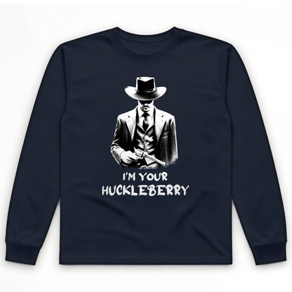 Huckleberry Long Sleeve T-Shirt