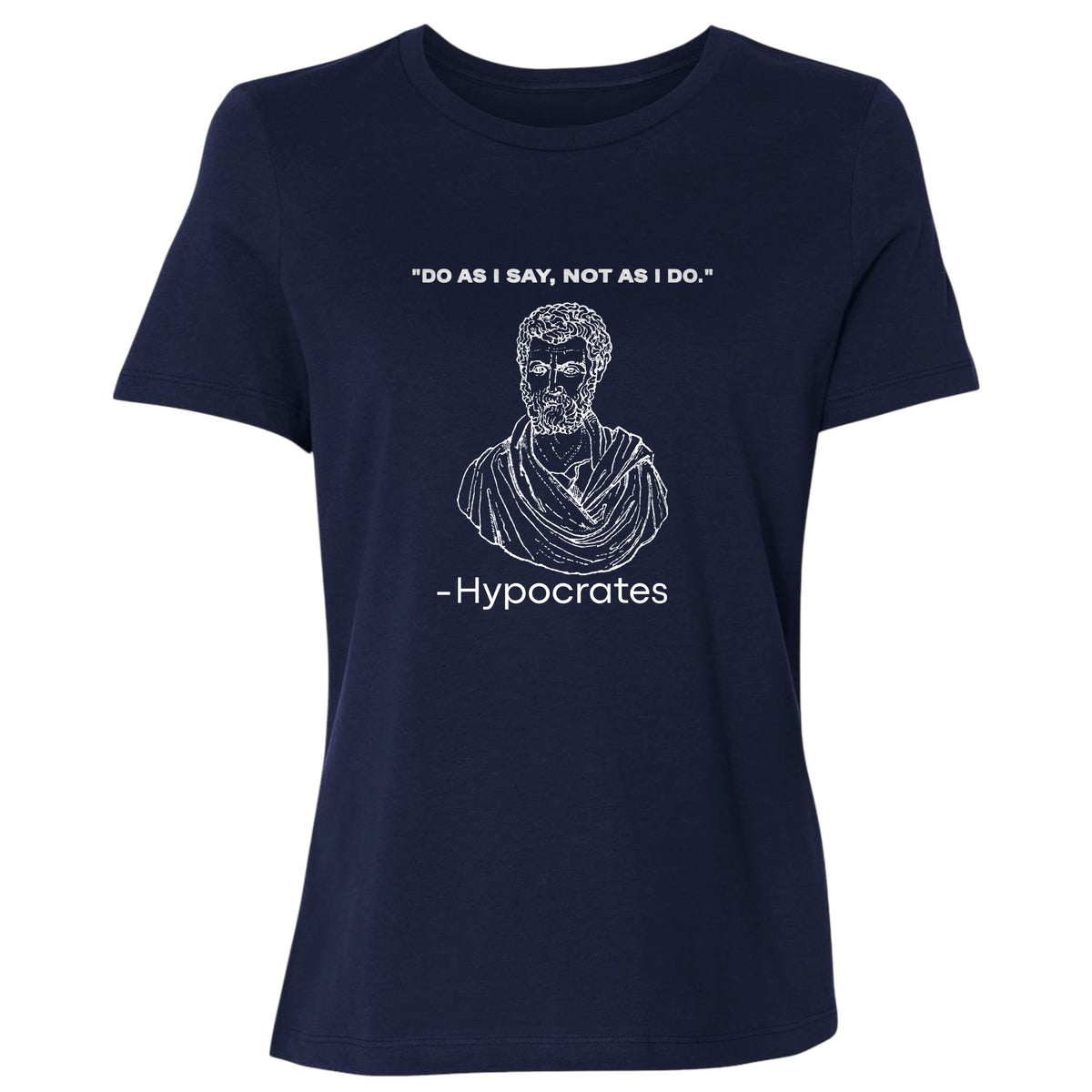 Hypocrates Women's T-Shirt