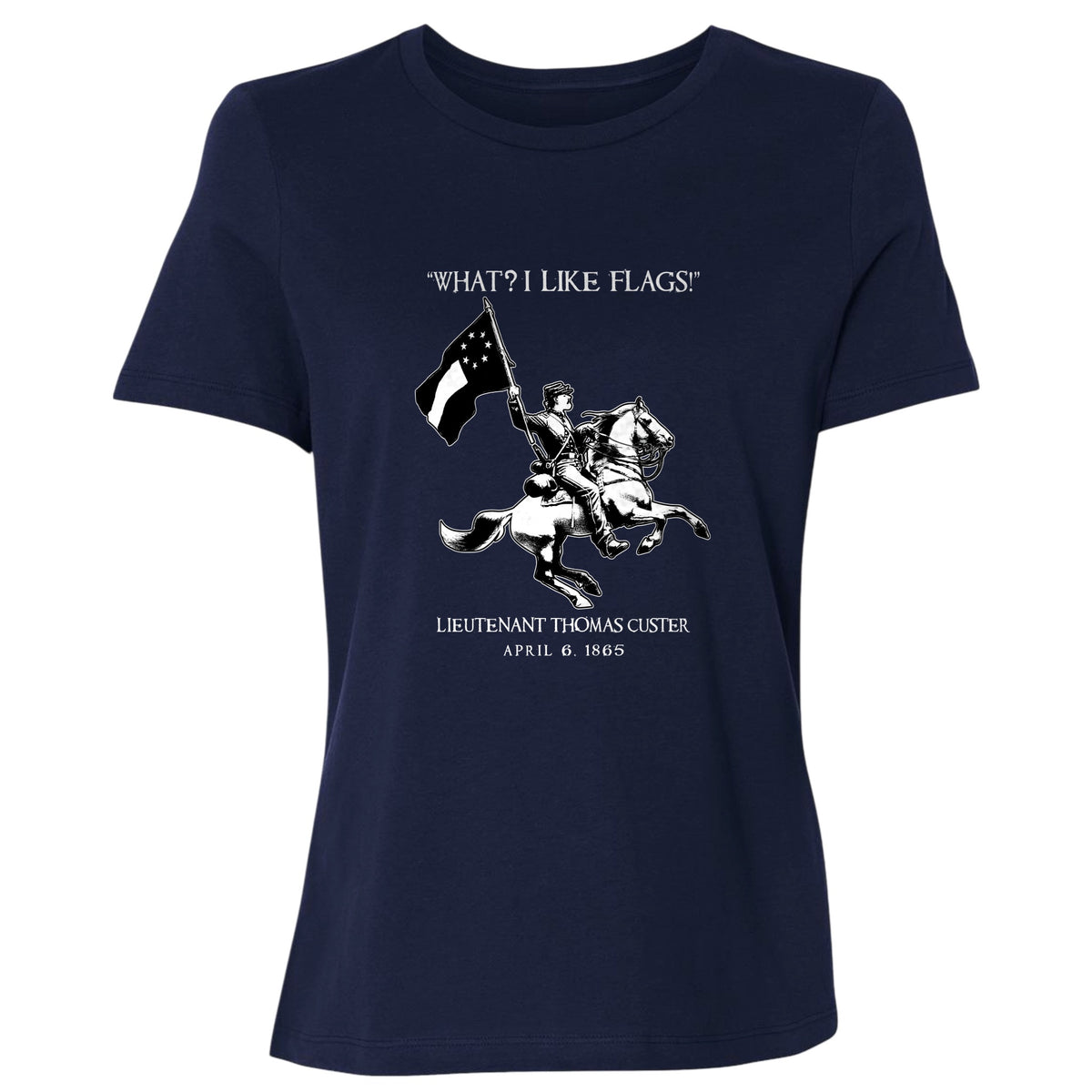 I Like Flags Women's T-Shirt
