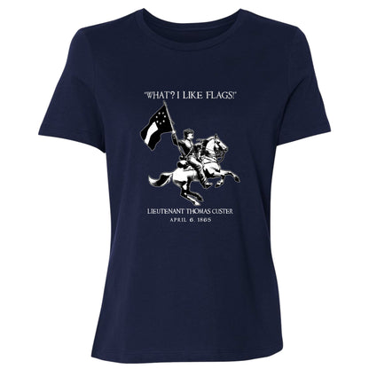 I Like Flags Women's T-Shirt