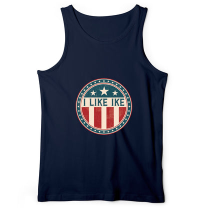 I Like Ike Tank
