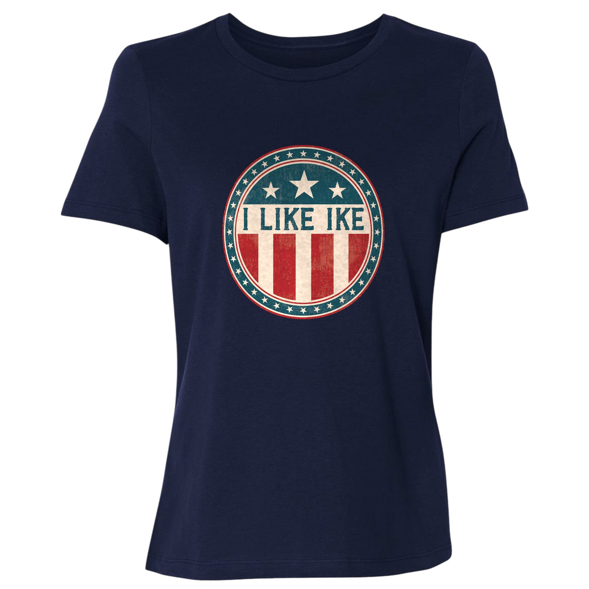 I Like Ike Women's T-Shirt