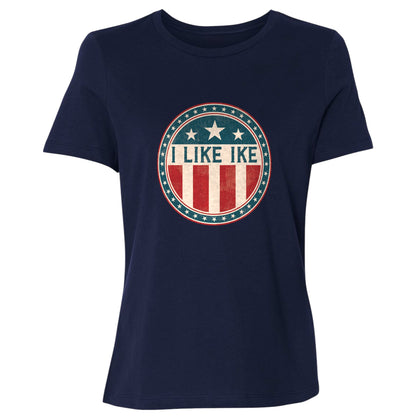 I Like Ike Women's T-Shirt