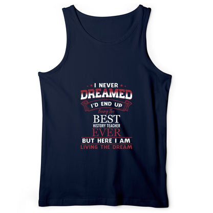 I Never Dreamed Tank
