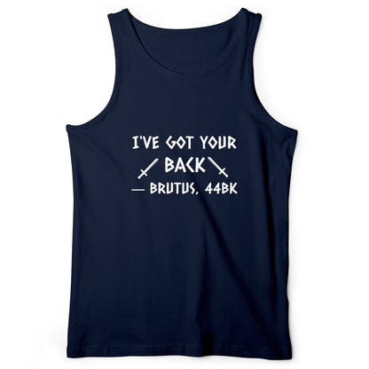 I've Got Your Back Tank