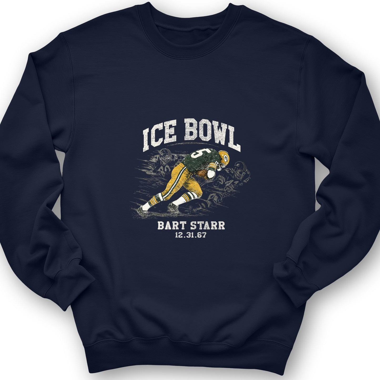 Ice Bowl Sweatshirt