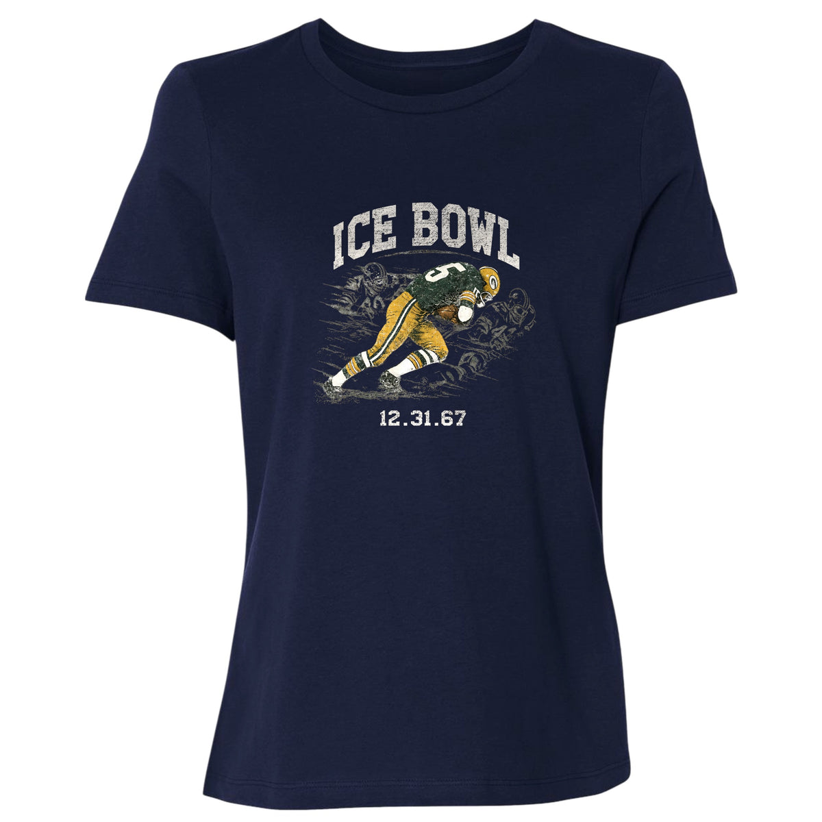Ice Bowl Women's T-Shirt