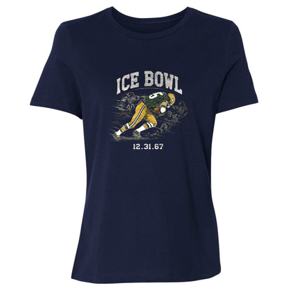 Ice Bowl Women's T-Shirt