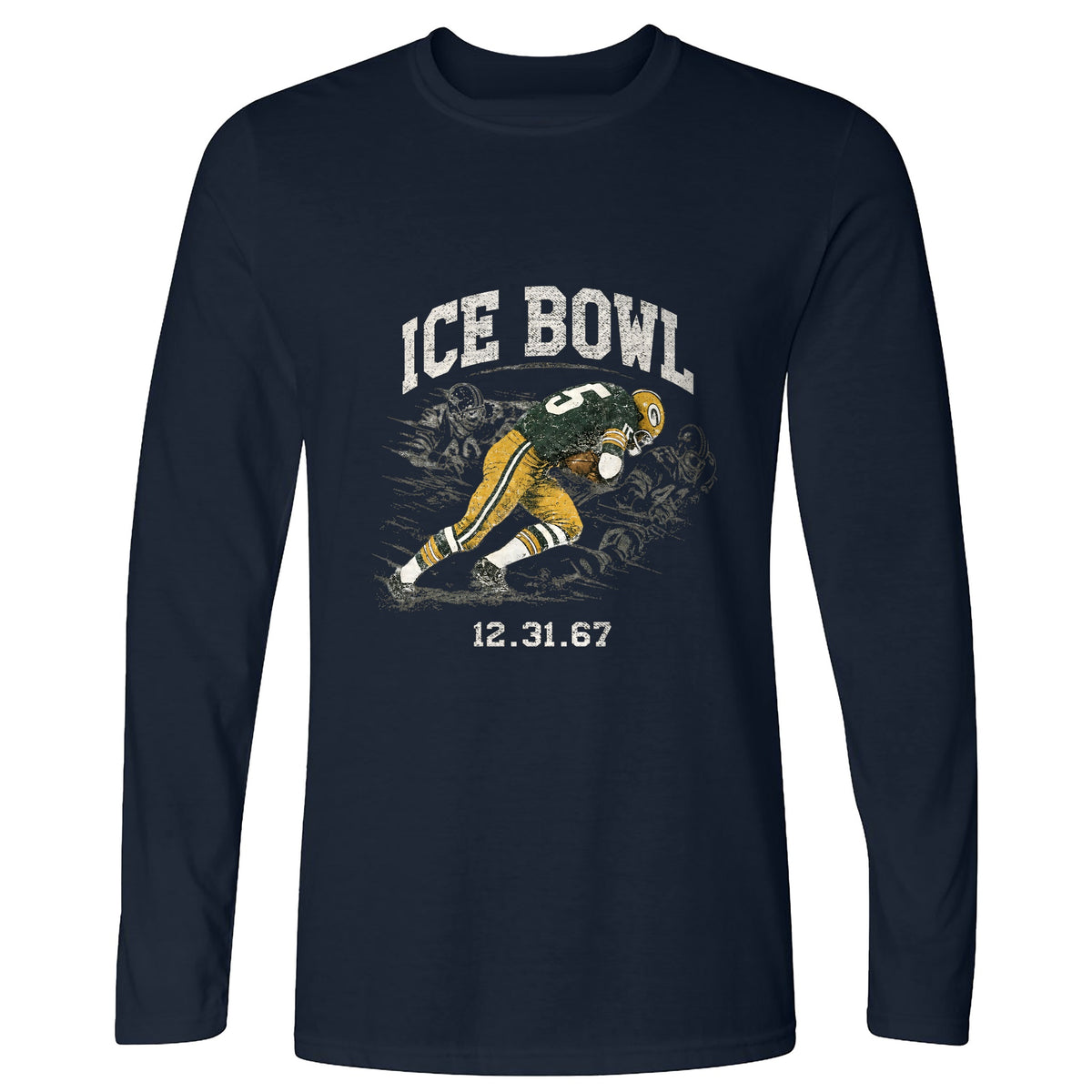 Ice Bowl Long Sleeve T-Shirt