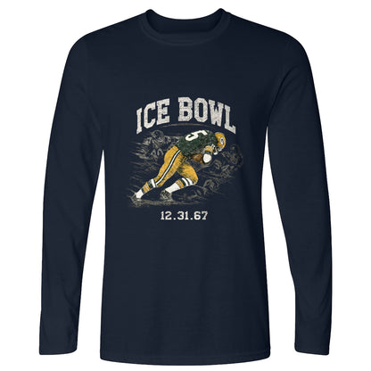 Ice Bowl Long Sleeve T-Shirt