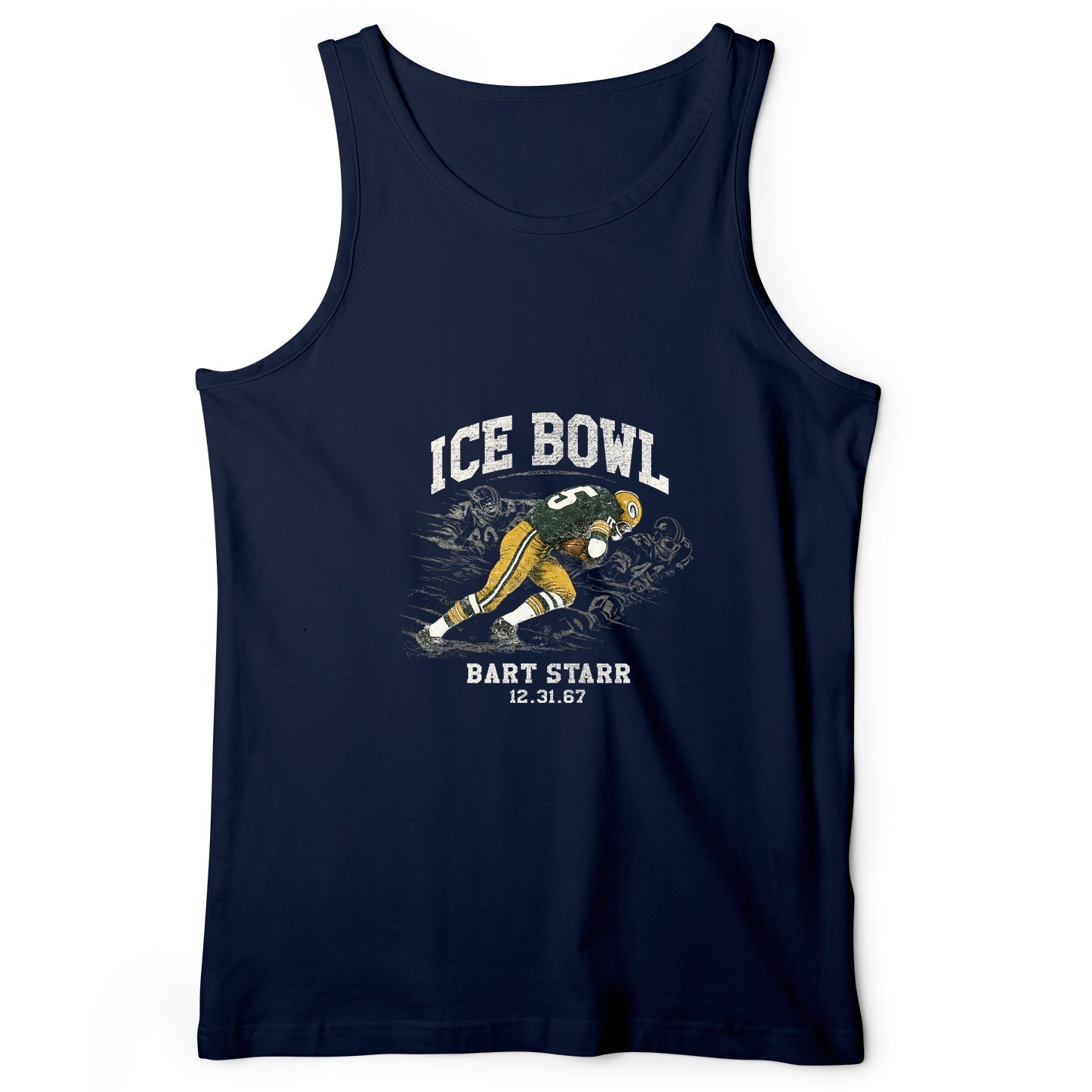Ice Bowl Tank Top