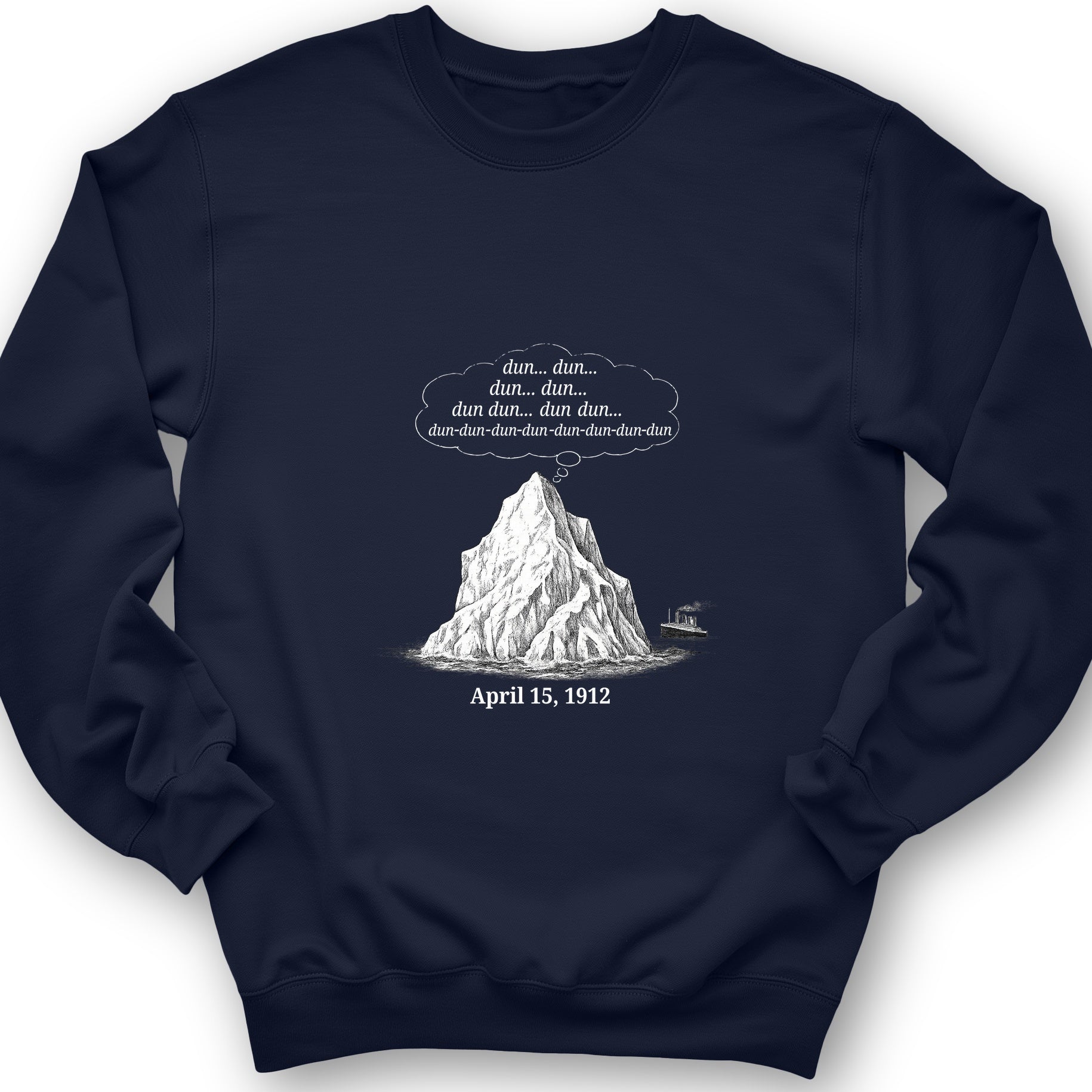 Iceberg Jaws Sweatshirt