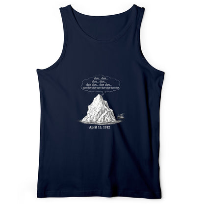 Iceberg Jaws Tank Top