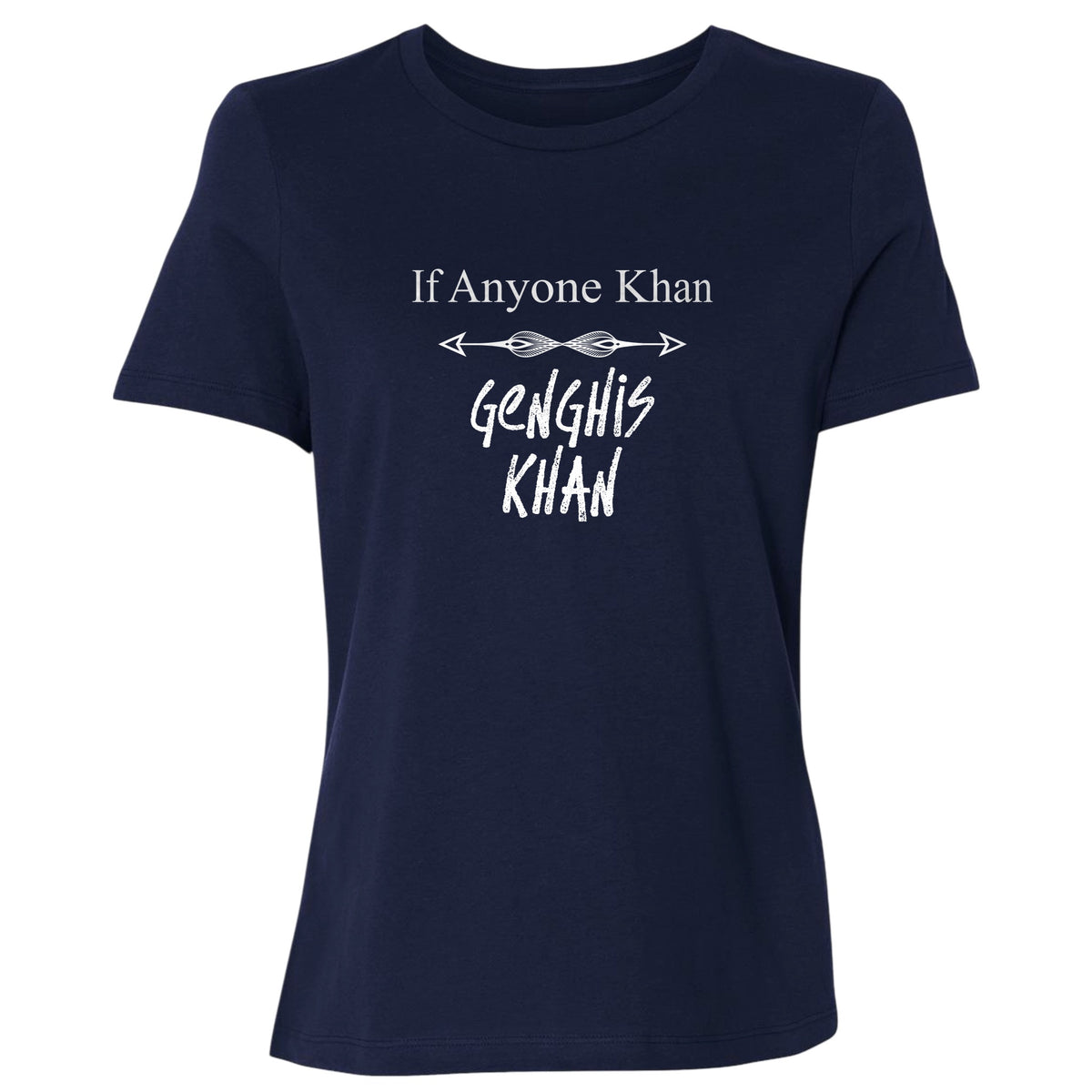 If Anyone Khan Women's T-Shirt