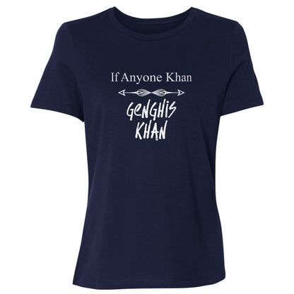 If Anyone Khan Women's T-Shirt