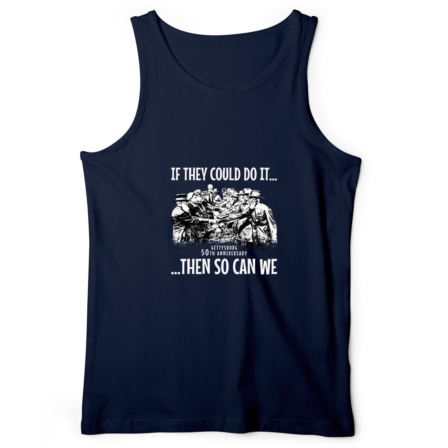 If They Could Do It Tank