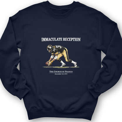 Immaculate Reception Sweatshirt
