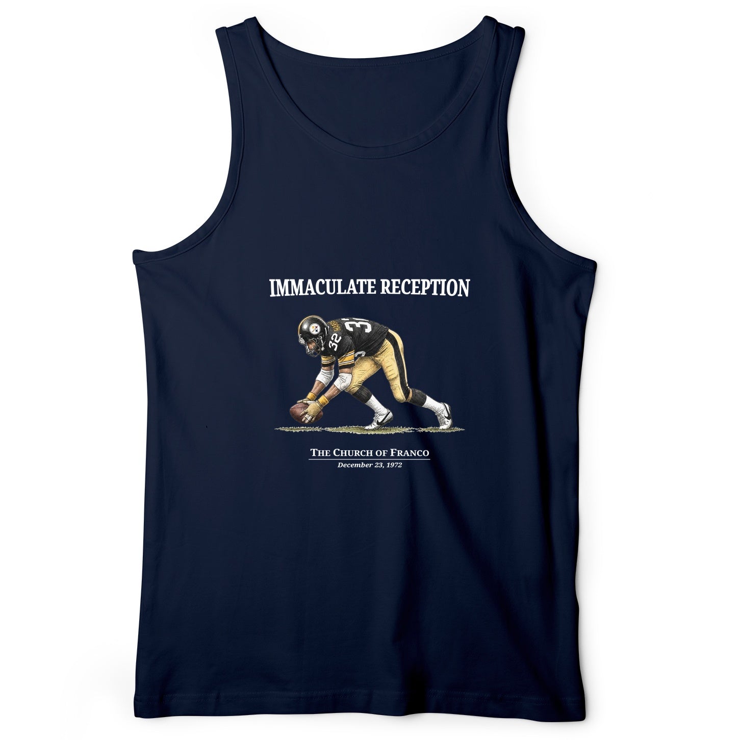 Immaculate Reception Tank Top