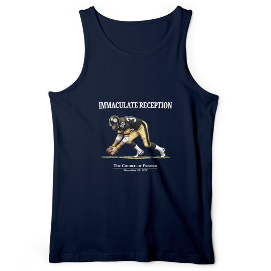 Immaculate Reception Tank Top