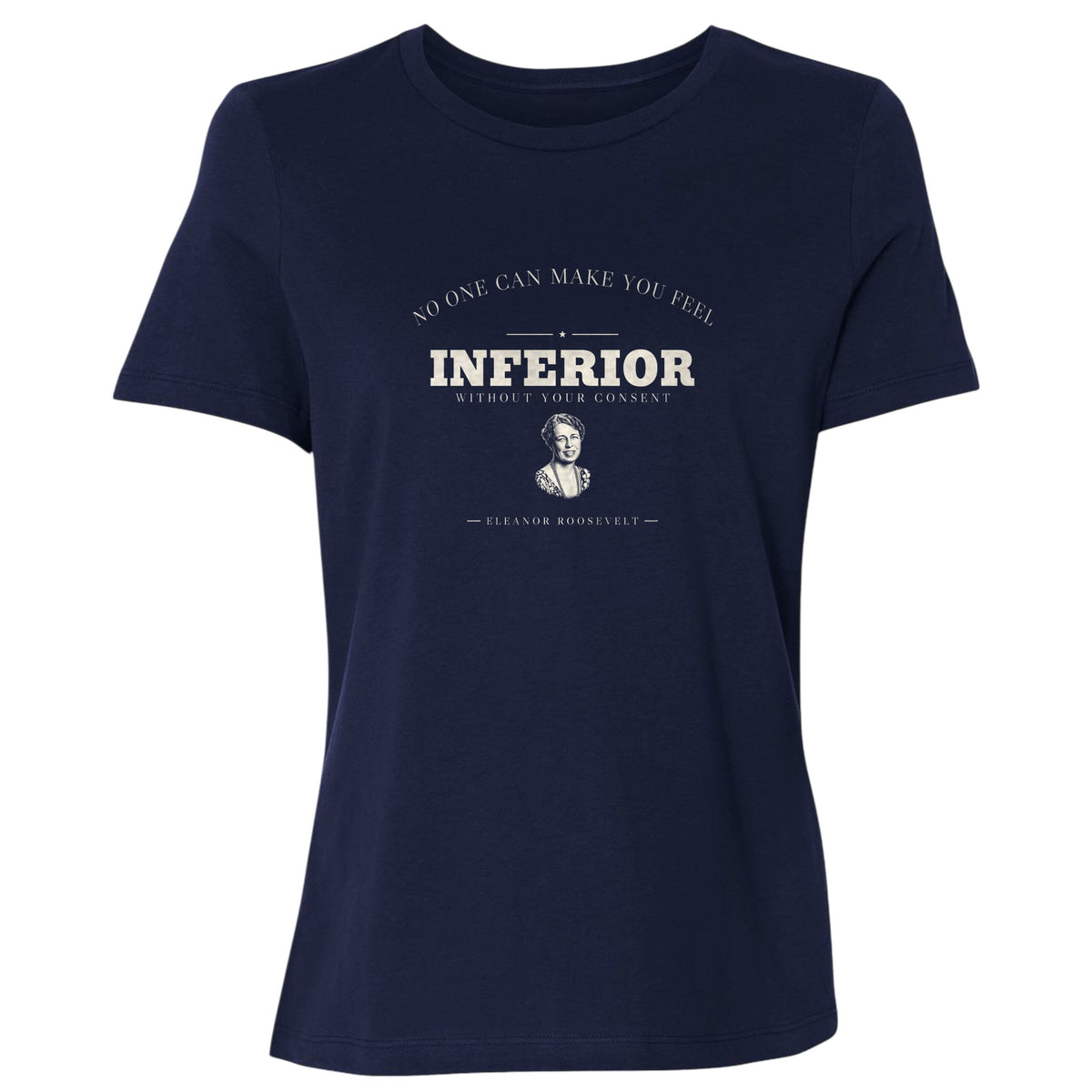 Inferior Without Your Consent Women's T-Shirt